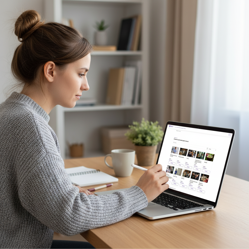 Estudo online na Logosonline