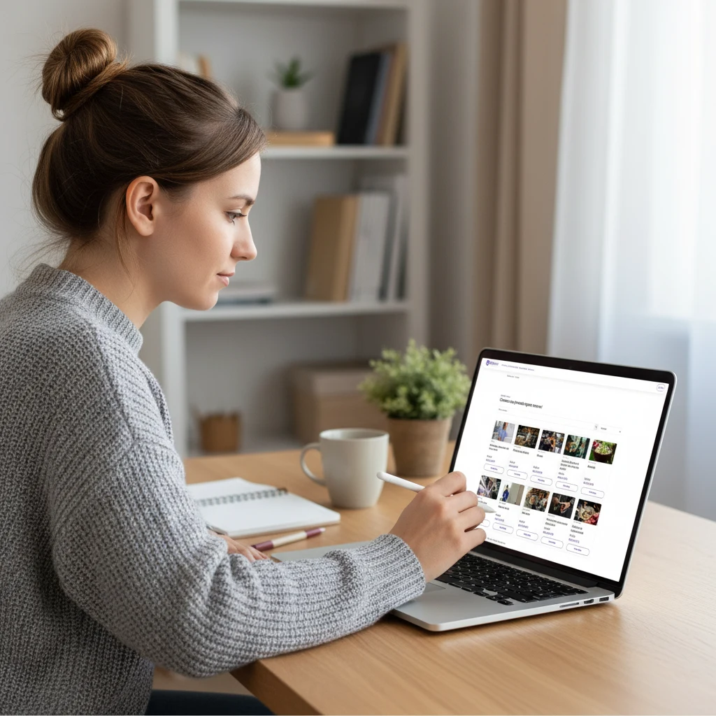 Estudo online no Logos Instituto