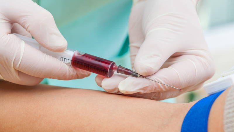 Imagem do curso: Coleta de Sangue