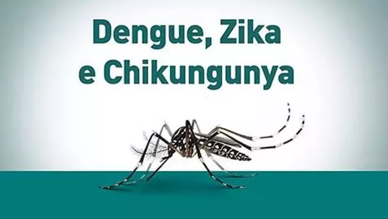 Imagem do curso: Combate à Dengue, Zika e Chikungunya