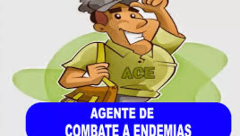 Imagem do curso: Introdutório de Formação Inicial e Continuada de Agente de Endemias