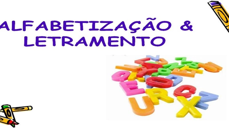 Imagem do curso: Noções Básicas em Alfabetização e Letramento