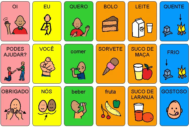Imagem do curso: Comunicação Alternativa