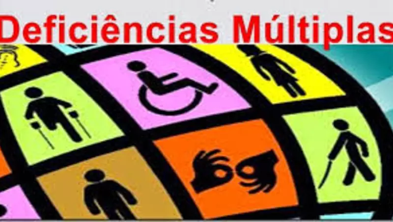 Imagem do curso: Deficiências Múltiplas