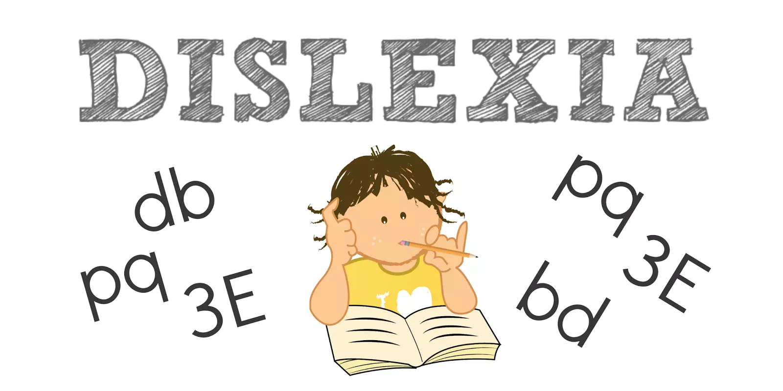 Imagem do curso: Dislexia