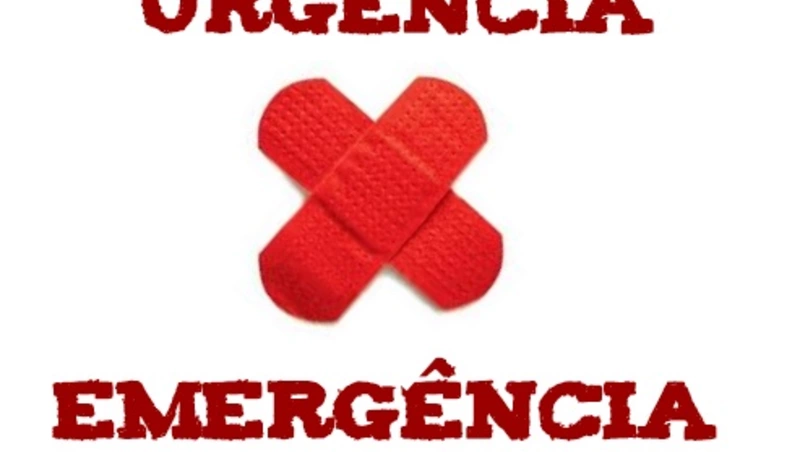 Imagem do curso: Noções de Urgência e Emergência
