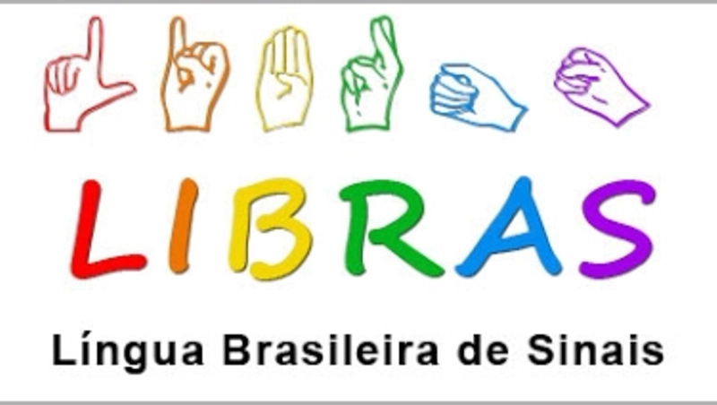 Imagem do curso: Libras Língua Brasileira de Sinais