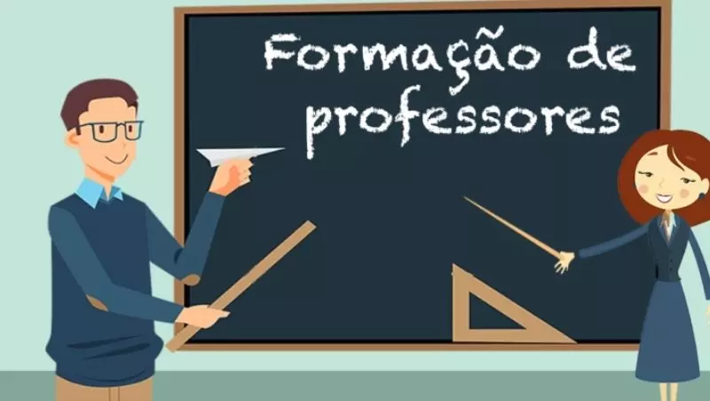 Imagem do curso: Formação de Professores