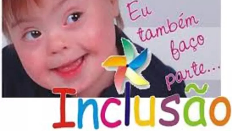 Imagem do curso: A Inclusão da Criança com Síndrome de Down