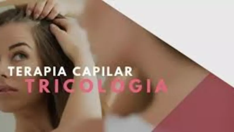 Imagem do curso: Tricologia e Terapia Capilar