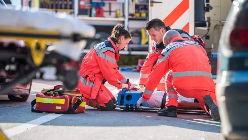 Imagem do curso: APH Atendimento Pré Hospitalar