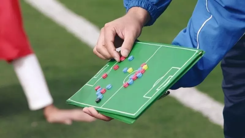 Imagem do curso: Treinador de Futebol