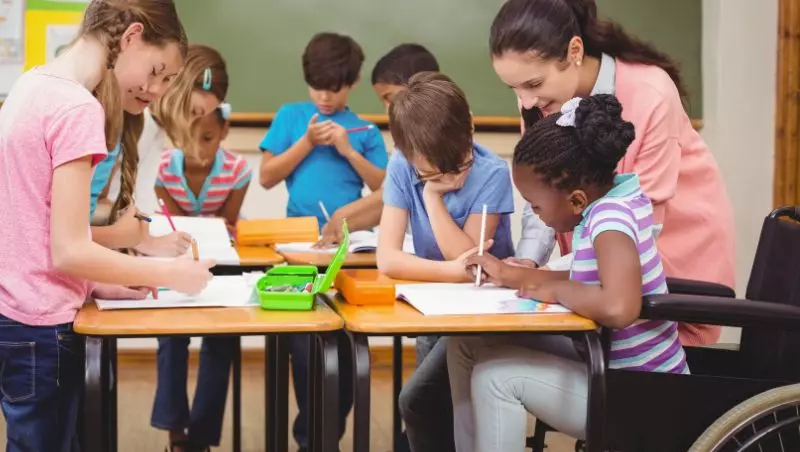 Imagem do curso: Aperfeiçoamento para Atendimento Educacional Especializado AEE