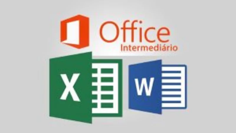 Imagem do curso: Pacote Office Intermediário
