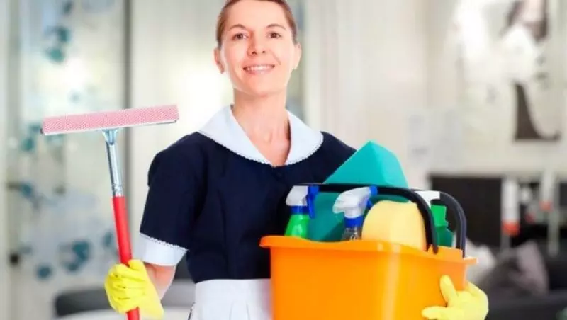 Imagem do curso: Auxiliar de Serviços Gerais