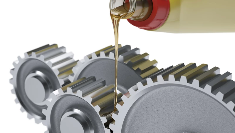 Imagem do curso: Lubrificação Industrial