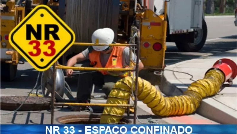 Imagem do curso: Básico de NR 33