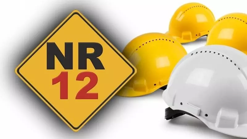 Imagem do curso: Básico de NR 12