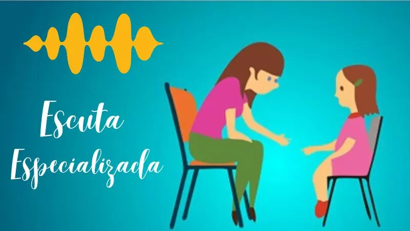 Imagem do curso: Básico de Escuta Especializada no Atendimento de Crianças e Adolescentes em Situação de Violência