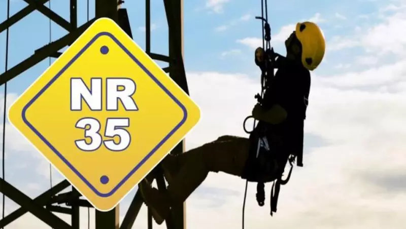 Imagem do curso: Básico de NR 35