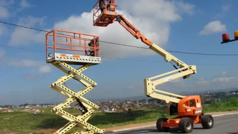 Imagem do curso: Básico em Operador de Plataforma Elevatória PTA