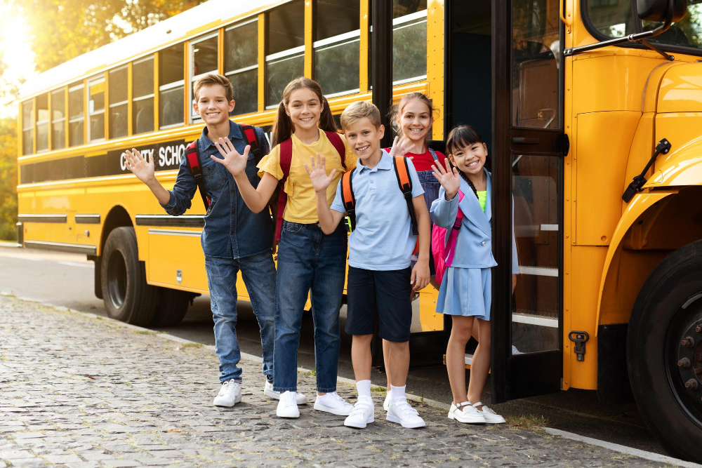 Imagem do curso: Básico de Transporte Escolar