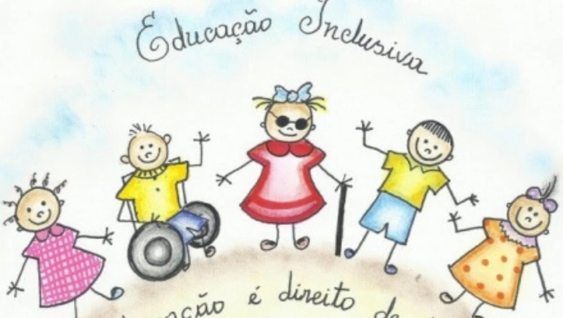 Imagem do curso: Educação Inclusiva