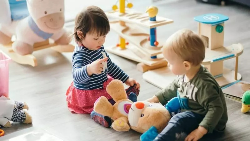 Imagem do curso: Educação Infantil Séries Iniciais