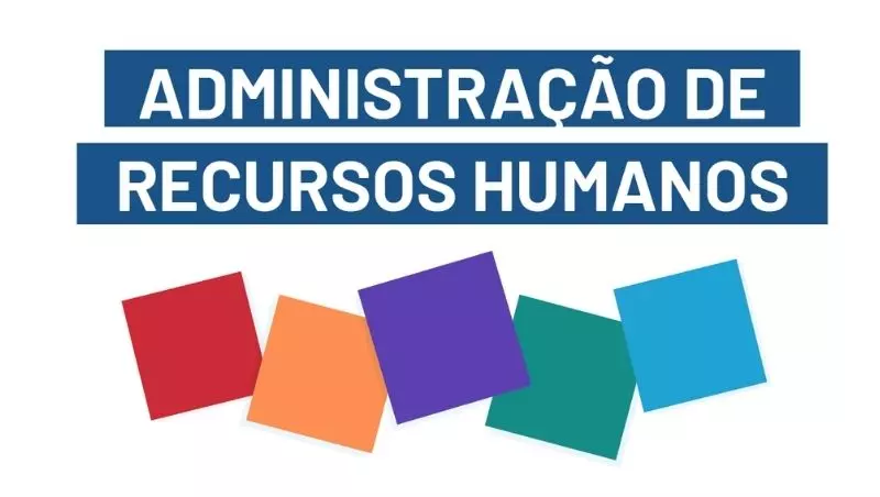 Imagem do curso: Administração de Recursos Humanos