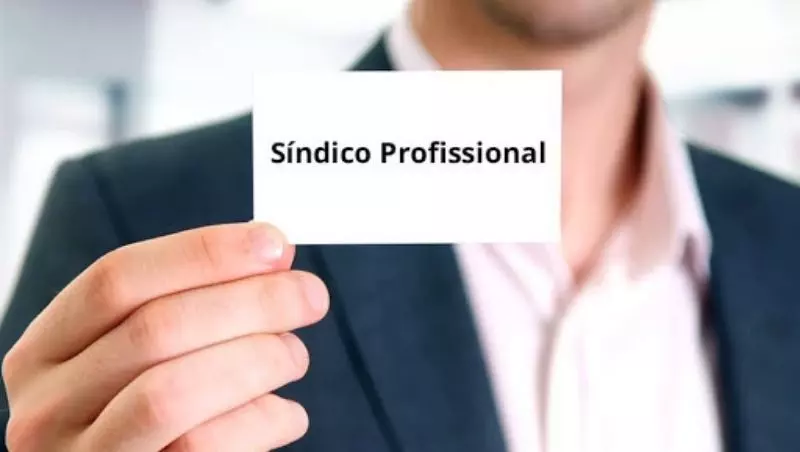 Imagem do curso: Síndico Profissional