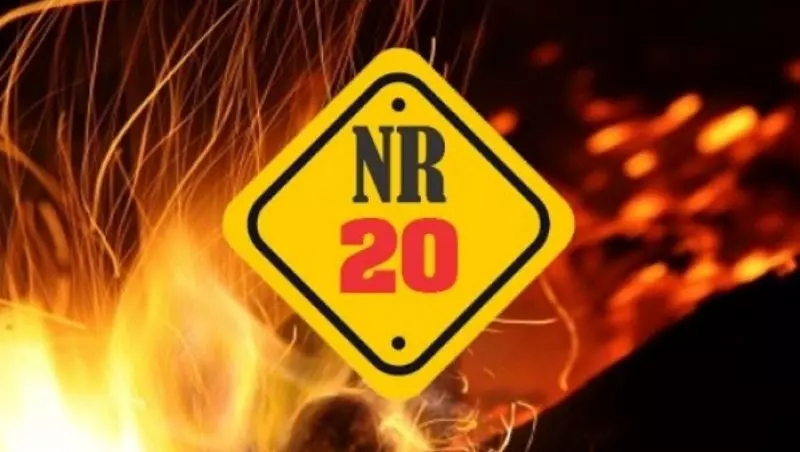 Imagem do curso: Básico de NR 20