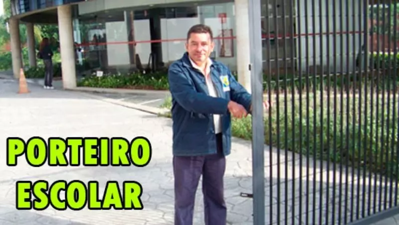 Imagem do curso: Porteiro Escolar