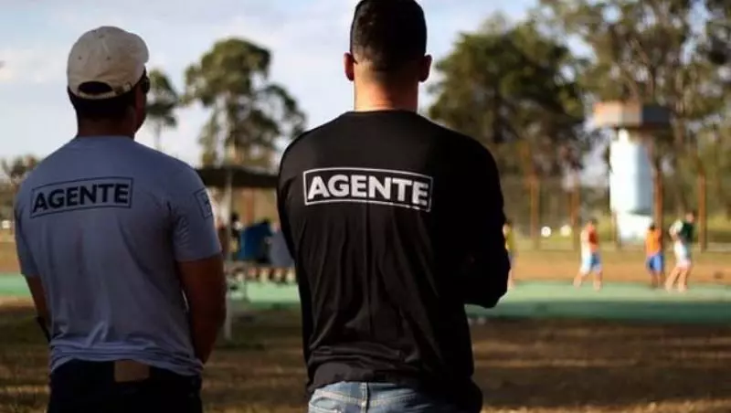Imagem do curso: Agente de Socioeducação